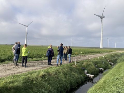 Flevolandse ondernemers werken aan een betere waterkwaliteit