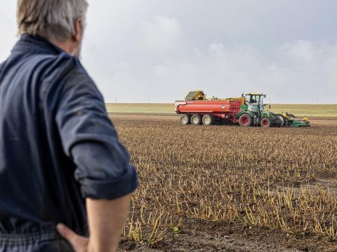 5 november: Landbouwcongres 'Voedsel voor nieuwe generaties'