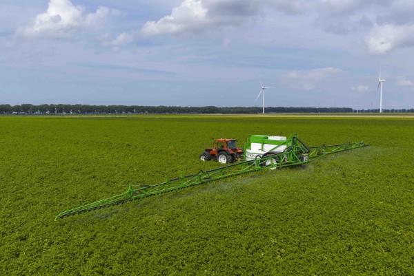 Landbouworganisaties: gebruik gewasbeschermingsmiddelen zorgvuldig