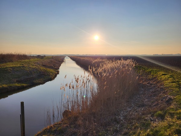 Stand van zaken project Zoetwaterbeschikbaarheid Stand van zaken project Zoetwaterbeschikbaarheid