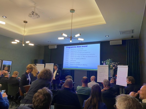 Landbouw boekt goede vooruitgang met emissiereductie