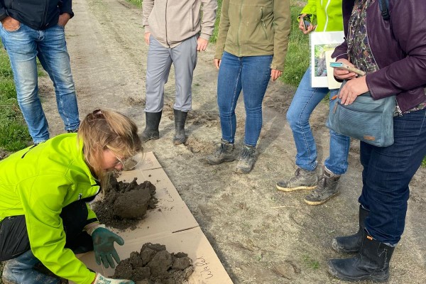 Wat wil jouw bodem je vertellen?