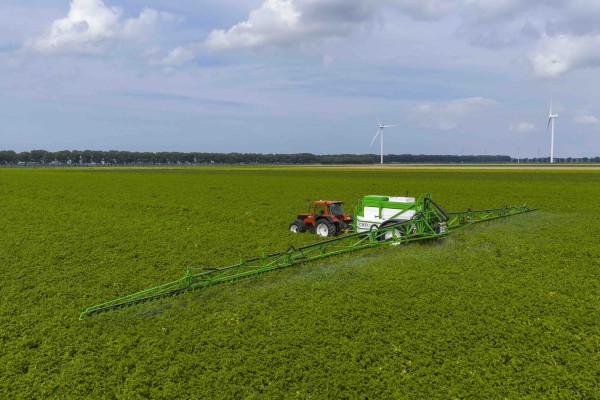 Landbouworganisaties: gebruik gewasbeschermingsmiddelen zorgvuldig