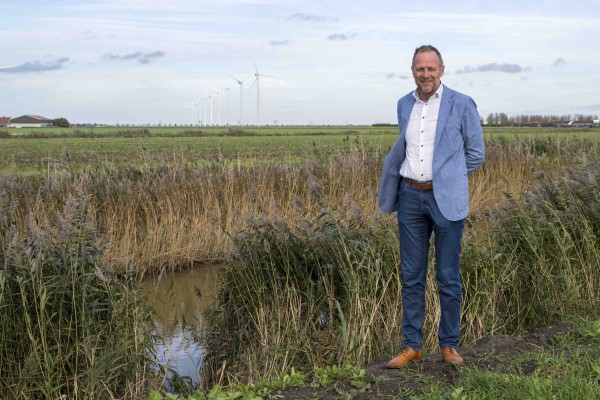'Schoon water realiseer je met elkaar'