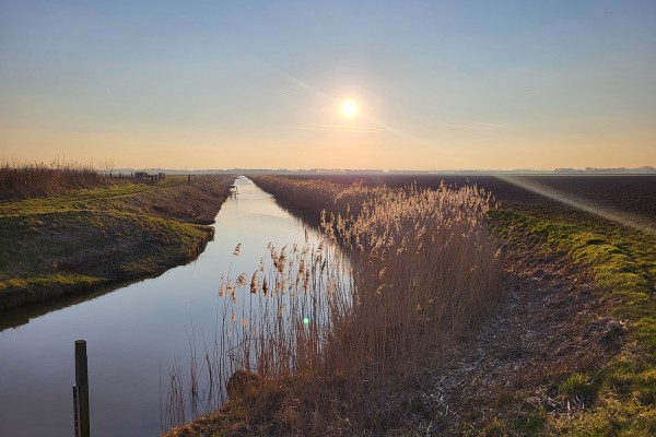 Stand van zaken project Zoetwaterbeschikbaarheid Stand van zaken project Zoetwaterbeschikbaarheid