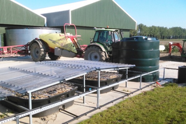 Regelgeving agrarische wasplaatsen aangepast