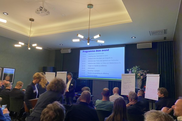 Landbouw boekt goede vooruitgang met emissiereductie