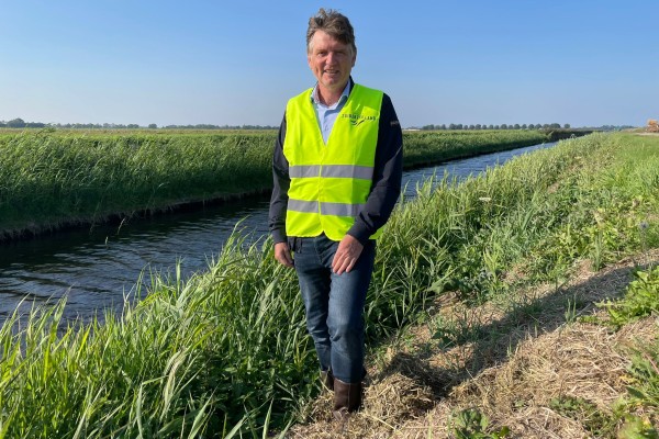 Kaderrichtlijn Water is ook een vorm van doelsturing'