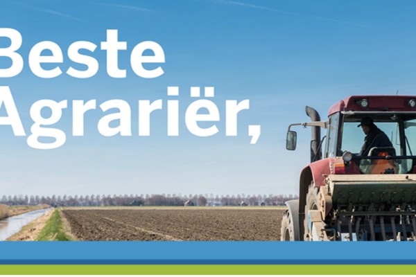 Digitale uitgave van Beste Agrariër