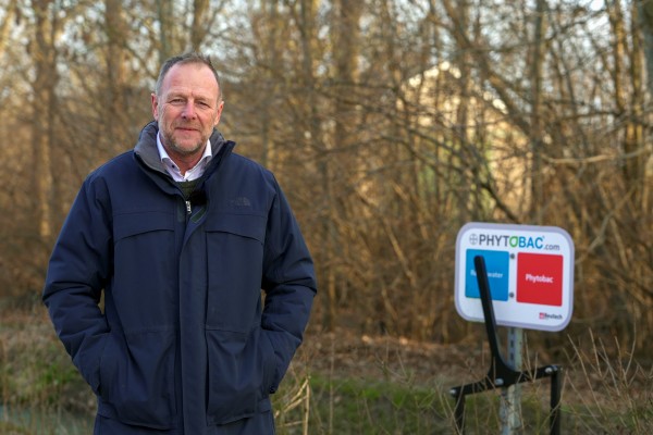 Schoon water en gezond voedsel dankzij KRW-doelen