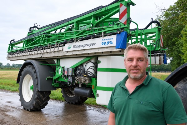 "Spuiten zoals ik gewend bent, maar dan zonder drift"