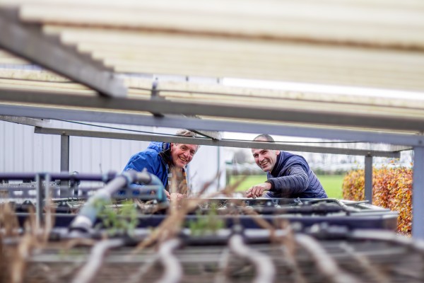 'Werken aan schoon water doe je vooral voor jezelf'